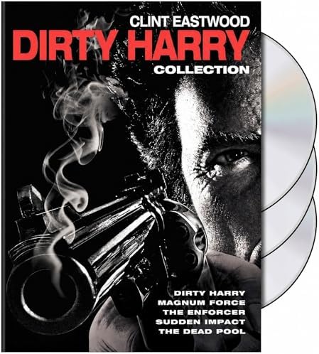 Amazon.com: Dirty Harry Collection (Dirty Harry / Magnum Force